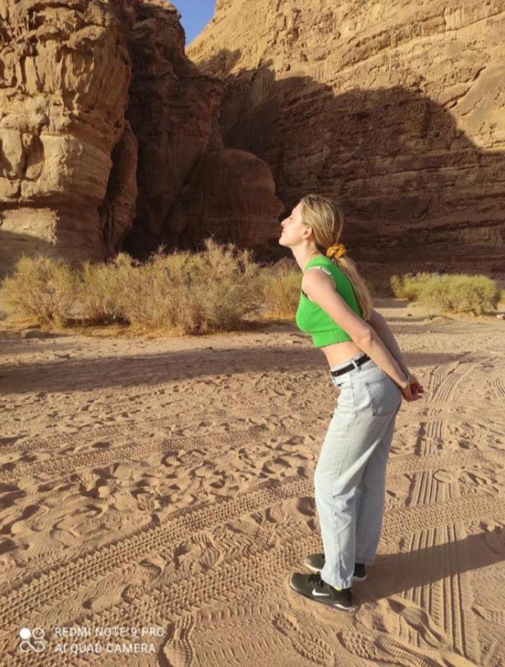 Wadi Rum Camp Stars & Jeep Tour 外观 照片