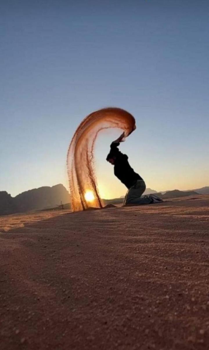 Wadi Rum Camp Stars & Jeep Tour 外观 照片