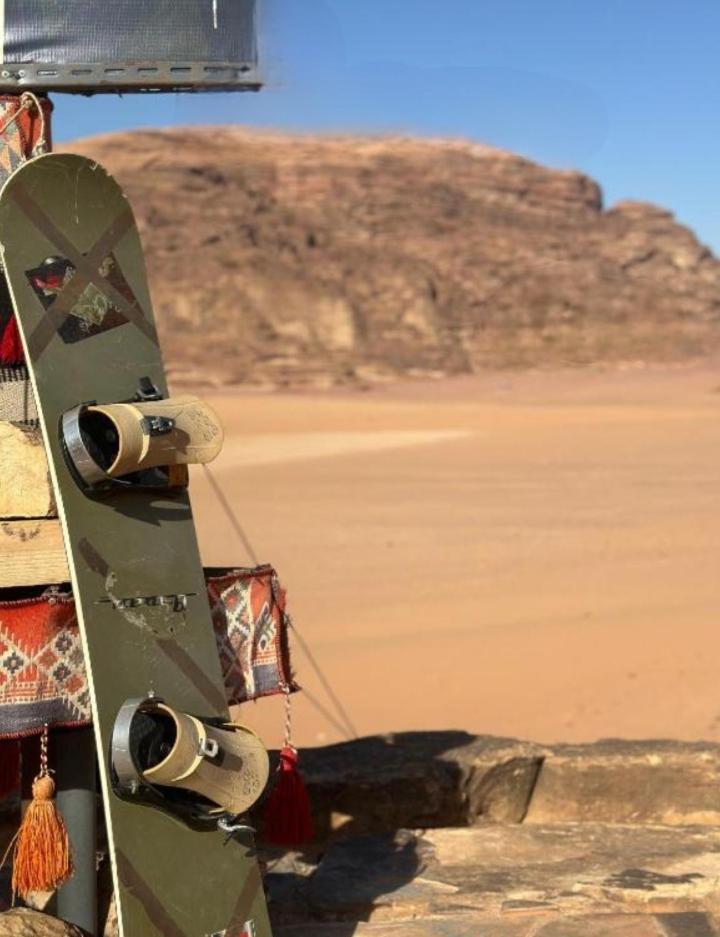 Wadi Rum Camp Stars & Jeep Tour 外观 照片