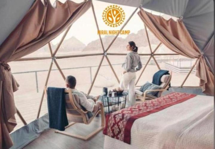 Wadi Rum Camp Stars & Jeep Tour 外观 照片