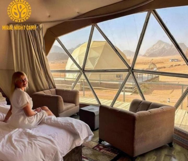 Wadi Rum Camp Stars & Jeep Tour 外观 照片