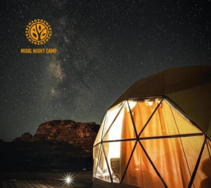 Wadi Rum Camp Stars & Jeep Tour 外观 照片