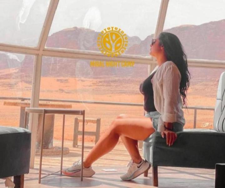 Wadi Rum Camp Stars & Jeep Tour 外观 照片
