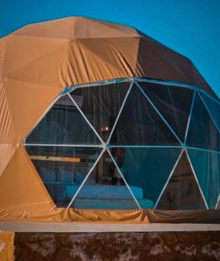 Wadi Rum Camp Stars & Jeep Tour 外观 照片