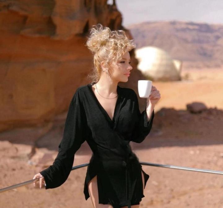 Wadi Rum Camp Stars & Jeep Tour 外观 照片