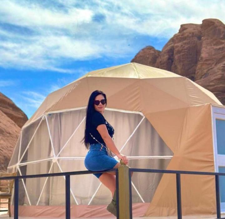 Wadi Rum Camp Stars & Jeep Tour 外观 照片